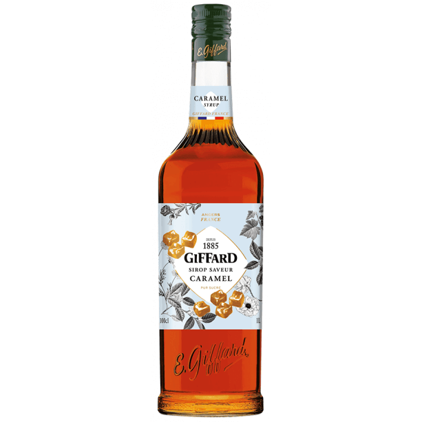 Giffard Сироп Карамел - 1л.