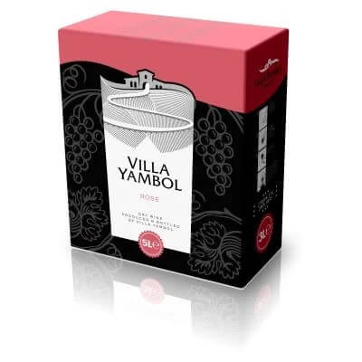 Вила Ямбол Розе /Пещера/ - 5л.
