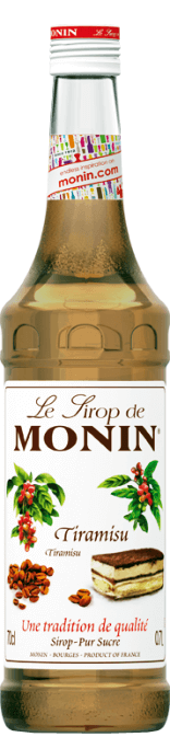 Сироп Монин Тирамису - 0.7л.