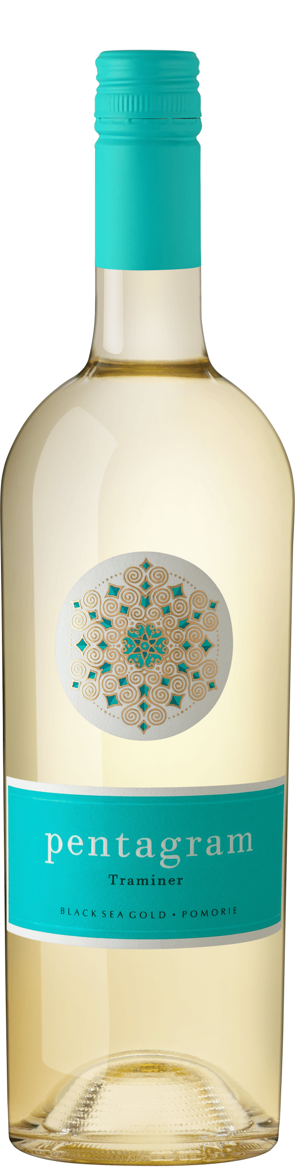 Пентаграм Траминер /Поморие/ - 0.75л.
