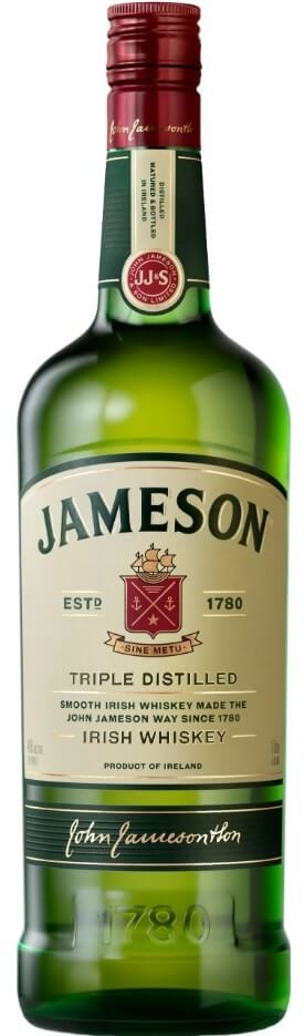 Уиски Jameson - 1л.