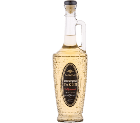Ракия Мускатова /Хан Крум/ - 0.7л.