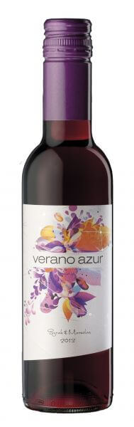 Verano Azur Червено /Пещ/ - 0.375л.