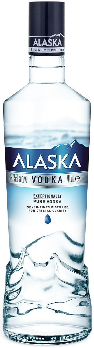 Водка Аляска /Пещера/ - 0.7л.