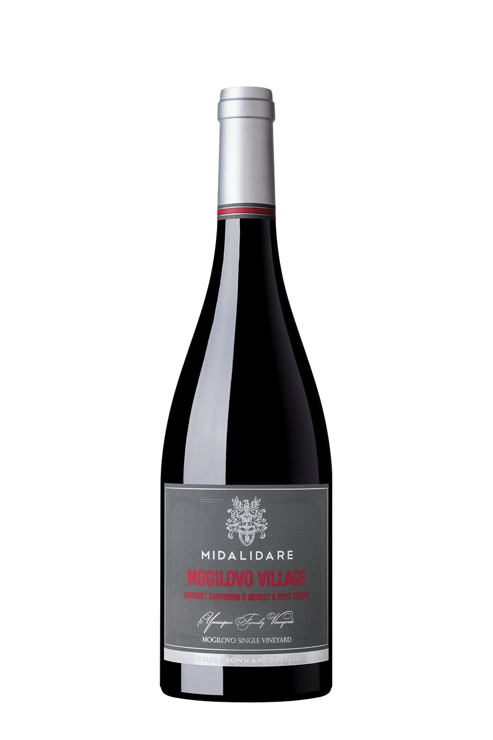 Могилово Вилаж Каб & Мерло - 0.75л.