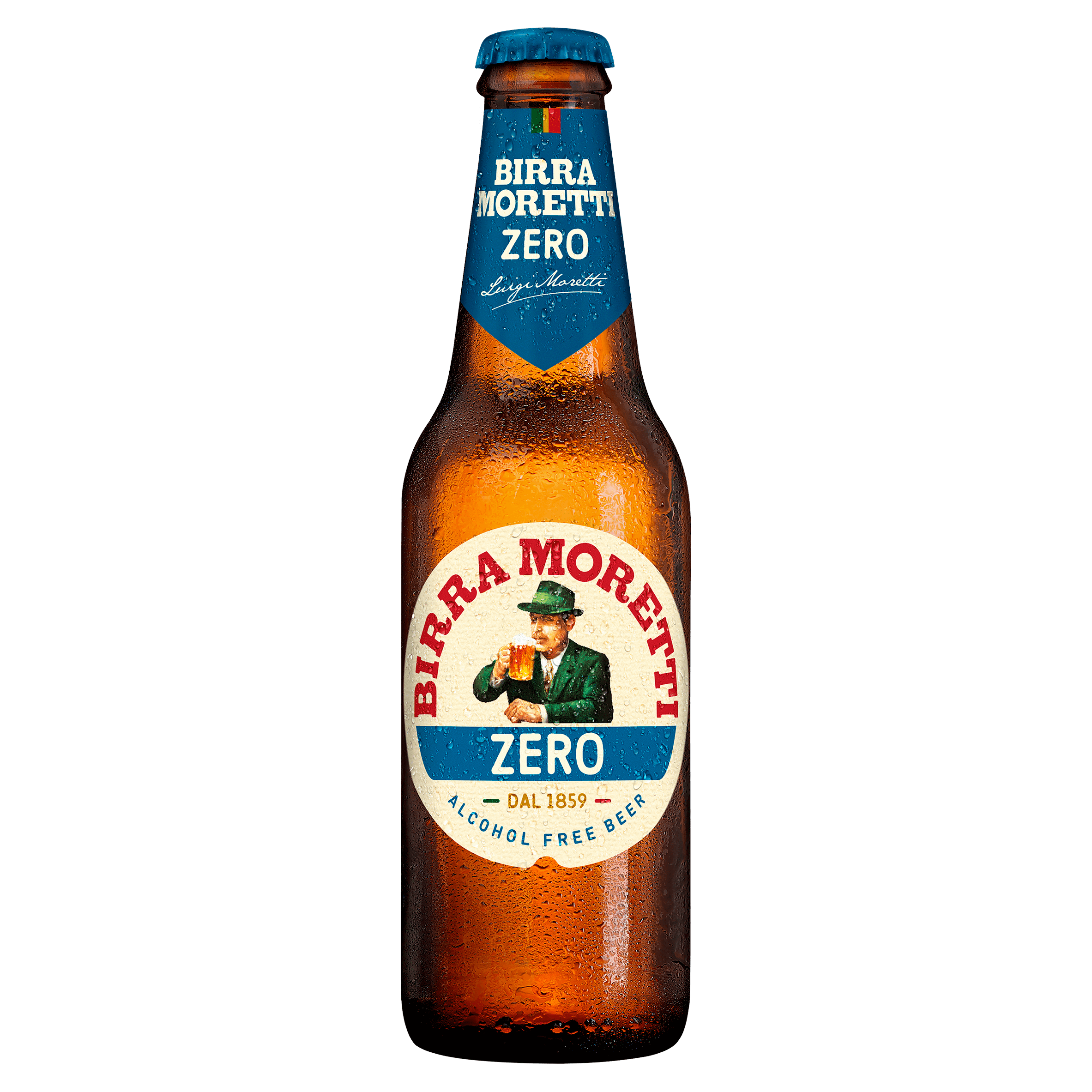 Морети Кашон 0% - 0.33л.