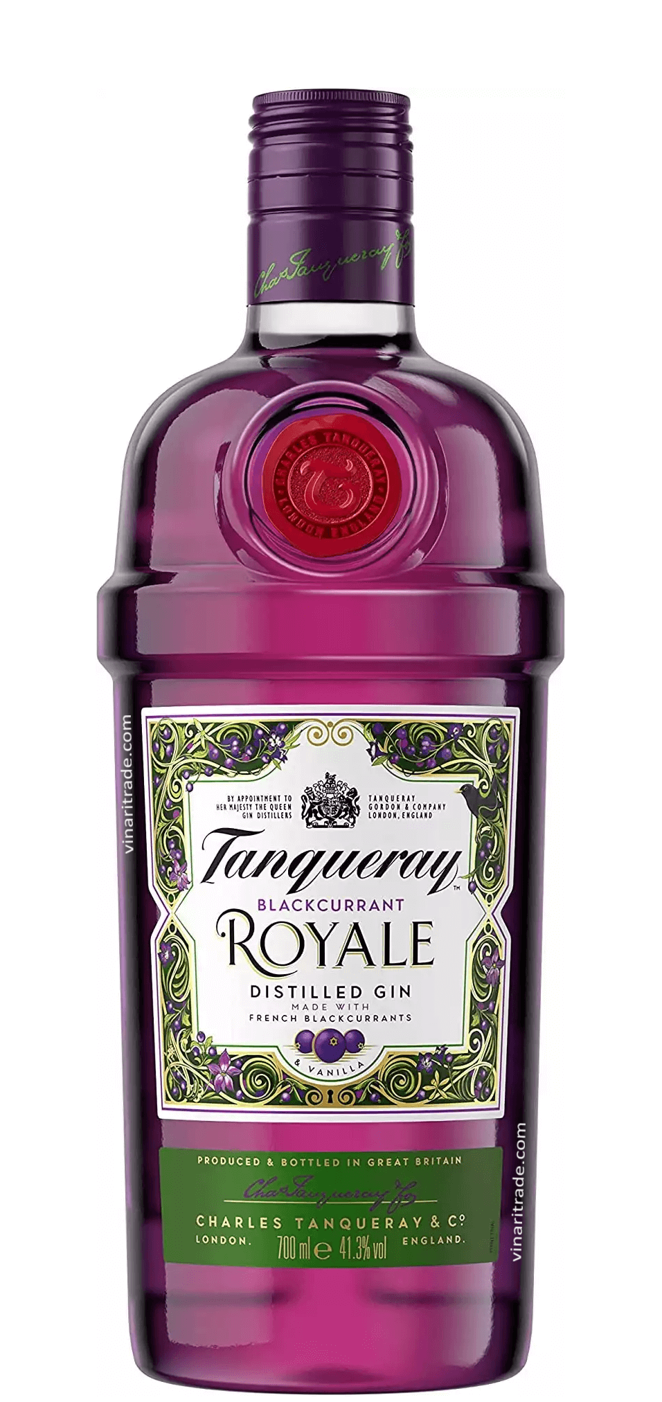 Джин Tangueray Роял - 0.7л.