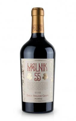 Мелник 55 /Логодаж/ - 0.75л.