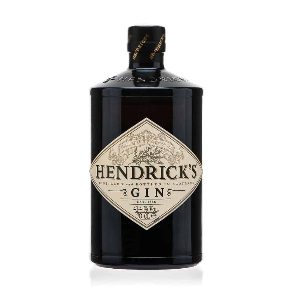 Джин Hendrick's - 0.7л.