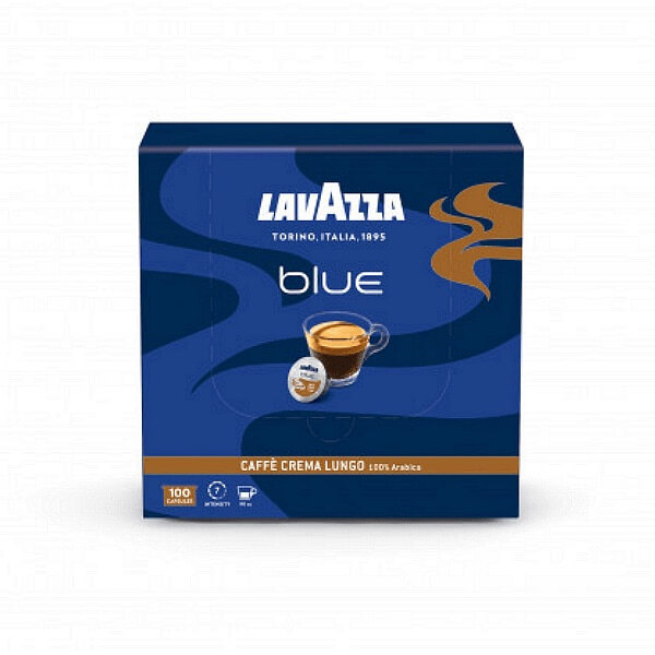 Дози Lavazza Blue Crema Lungo