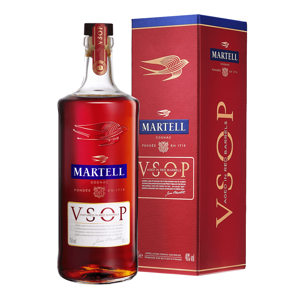 Мартел VSOP - 0.7л.