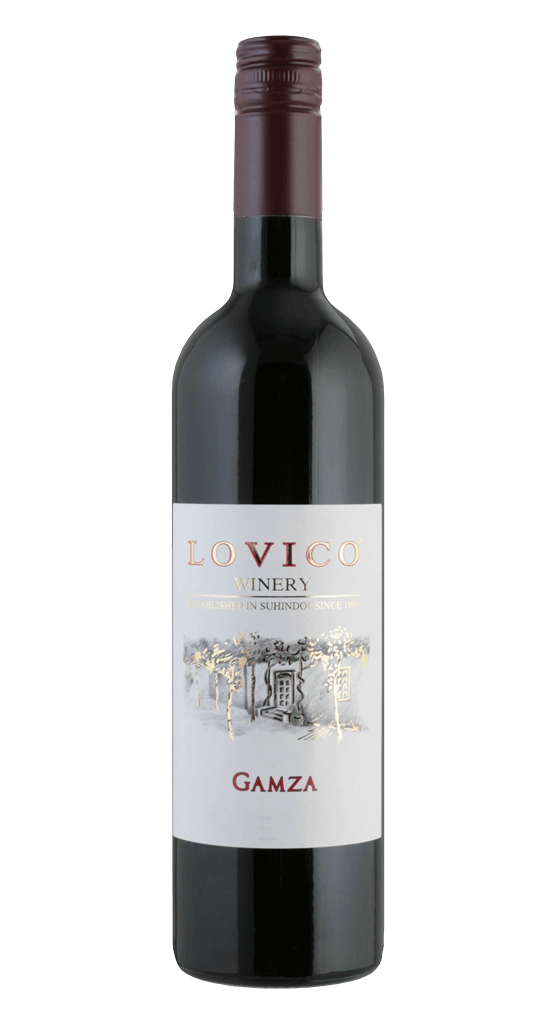 Ловико Гъмза /Сухиндол/ - 0.75л.