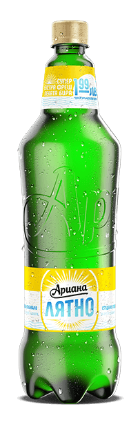 Ариана Лятно - 1.2л.