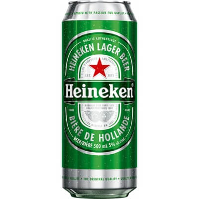 Хайнекен Промо - 0.5л. Кен