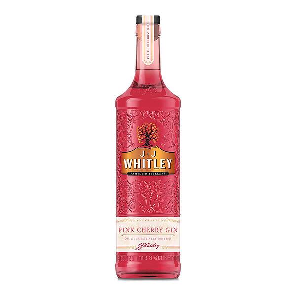 Джин JJ Whitley Pink Cherry - 0.7л.