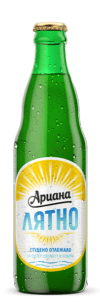 Ариана Лятно Каса - 0.33л.