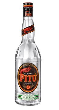 Cachaca pitu - 1л.