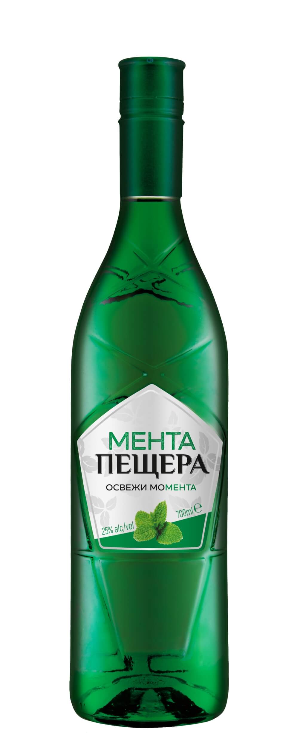 Мента Пещера - 0.7л.