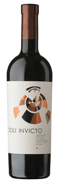 СОЛИ Червено сухо вино - 0.25л.