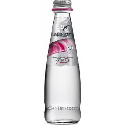 Газирана Вода Сан Бенедето Стъкло 0.25л.