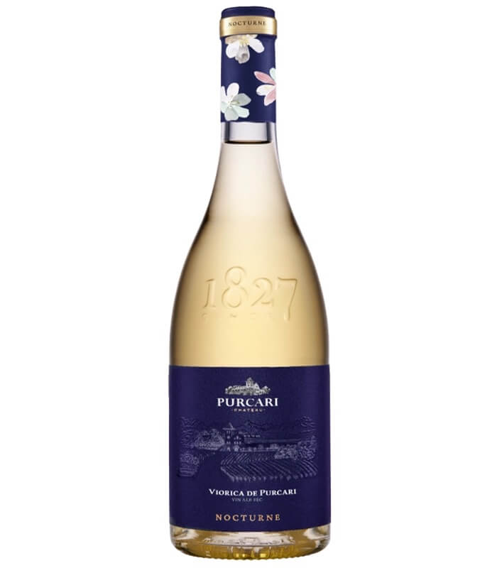 Purcari Nocturne Виорика /Ан. Естейт/ - 0.75л.