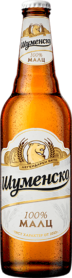 Шуменско Малц - 0.5л.