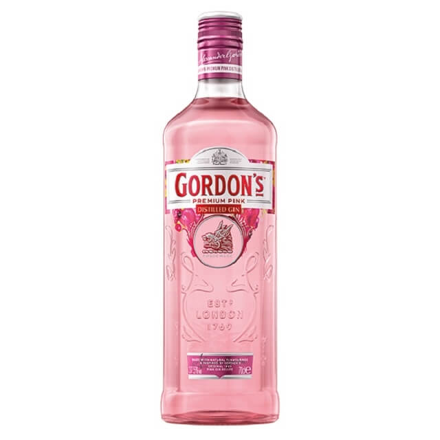 Джин Gordon's Premium Pink - 1л.