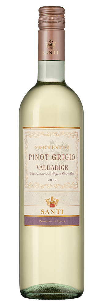 Cortesele Santi Пино Гриджо - 0.75л.