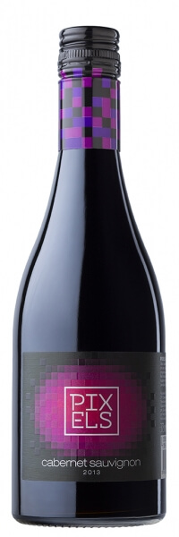ПИКСЕЛ Каберне /Пещера/ - 0.375л.
