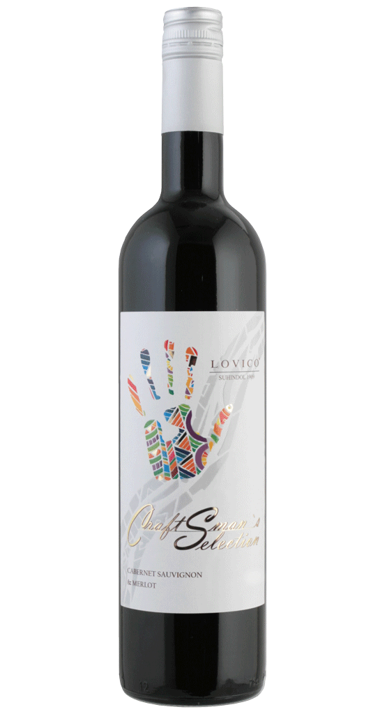 Craftsman's Selection Каберне Совиньон & Мерло - 0.75л.