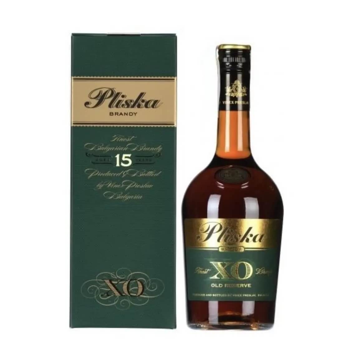 Плиска 1300 XO /Преслав/ - 0.7л.