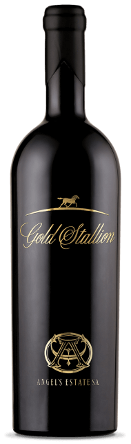 Angel's Estate Gold Stallion Шардоне - 0.75л.