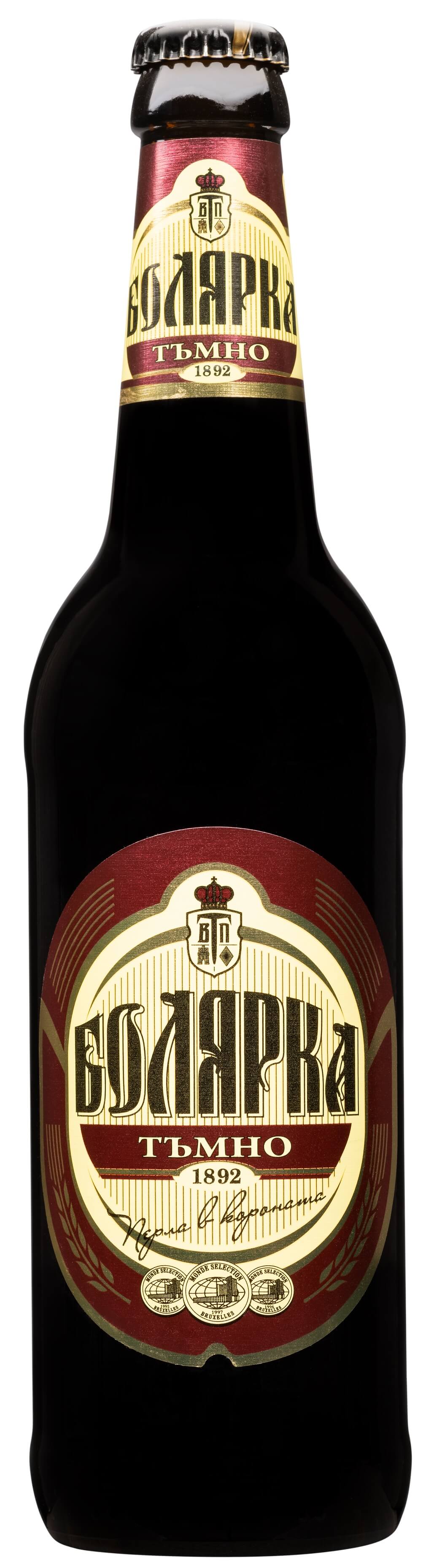 Болярка Тъмно - 0.5л.