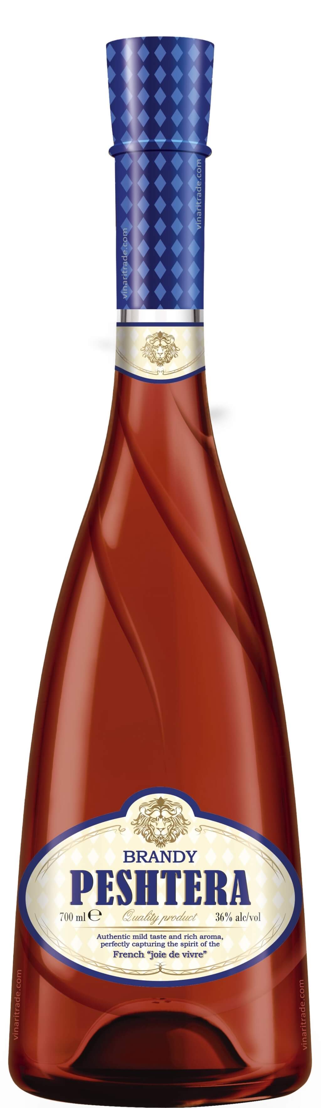 Пещера Бренди - 0.7л.