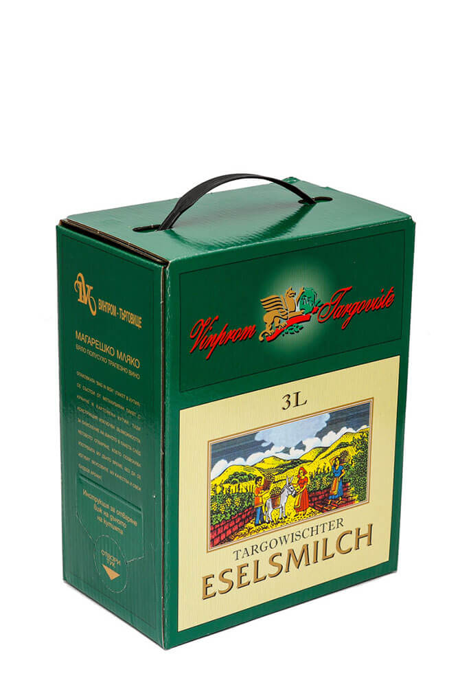 Магарешко Мляко - 3л.