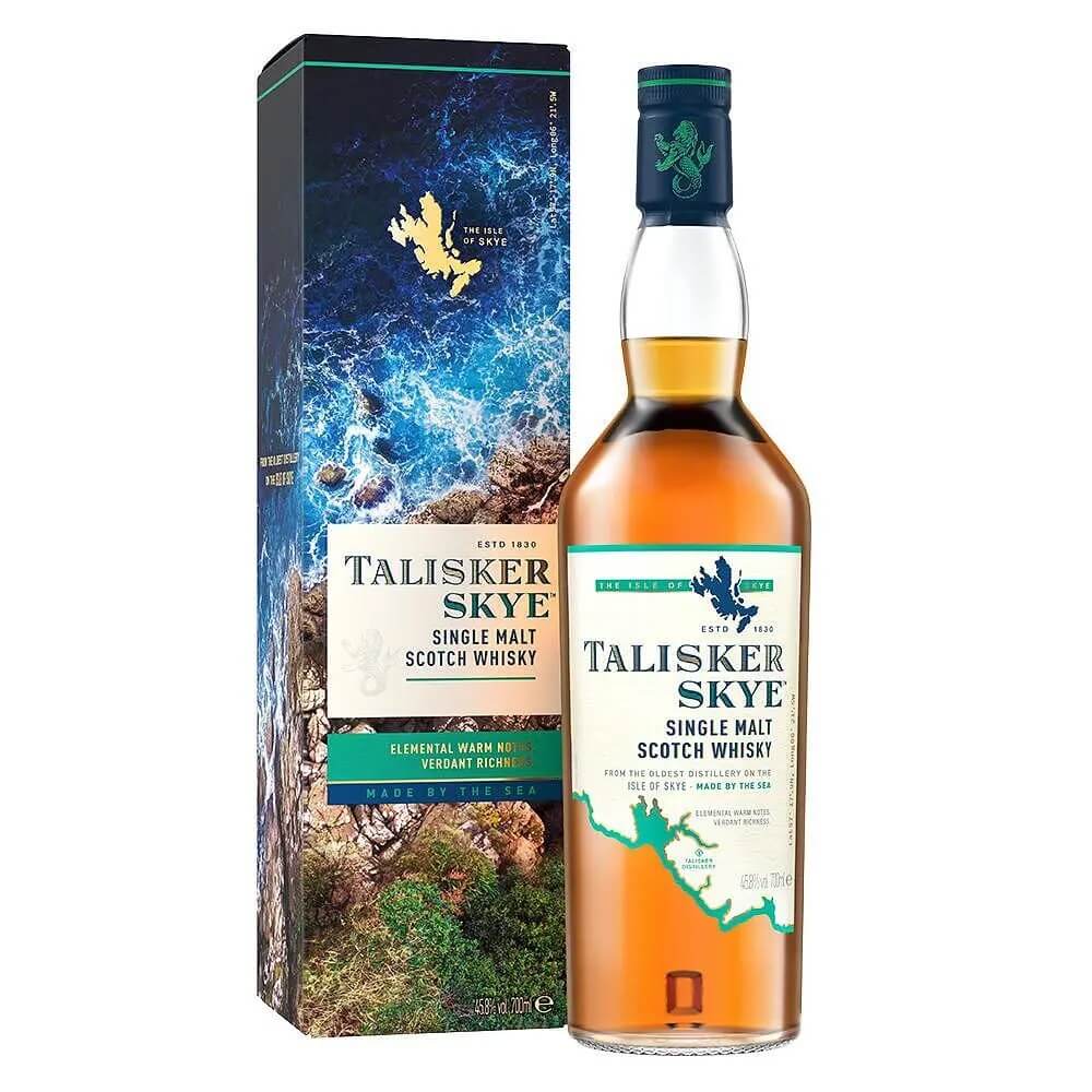 Уиски Talisker Skye - 0.7л.