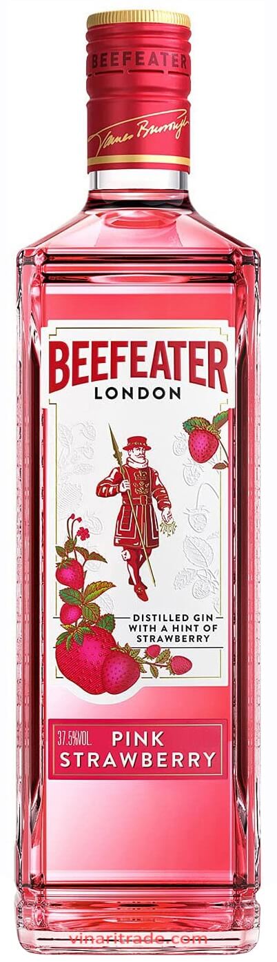 Джин Beefeater Pink - 1л.