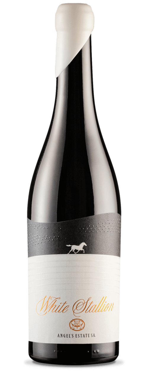 Angel's Estate Stallion Бял - 0.75л.