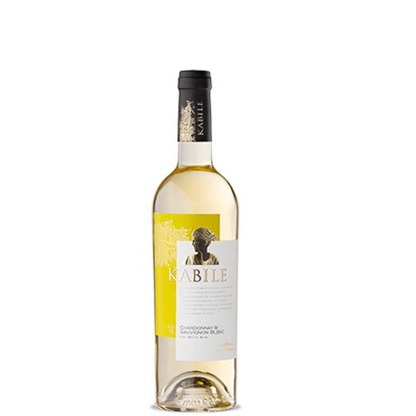 Кабиле Шардоне & Совиньон Блан /Пещера/ - 0.75л.