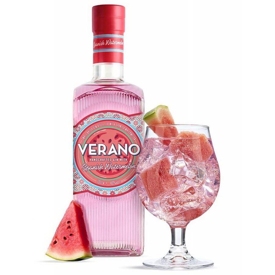 Джин Verano Диня - 0.7л.