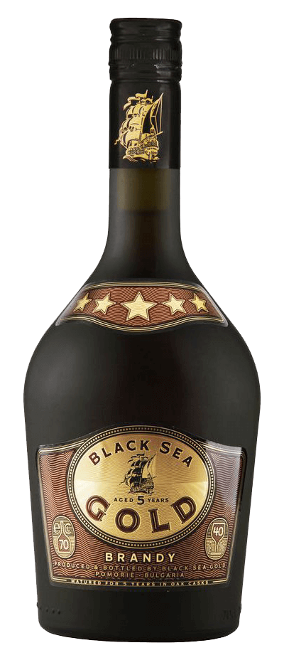 Черноморско Злато 5-годишен - 0.7л.