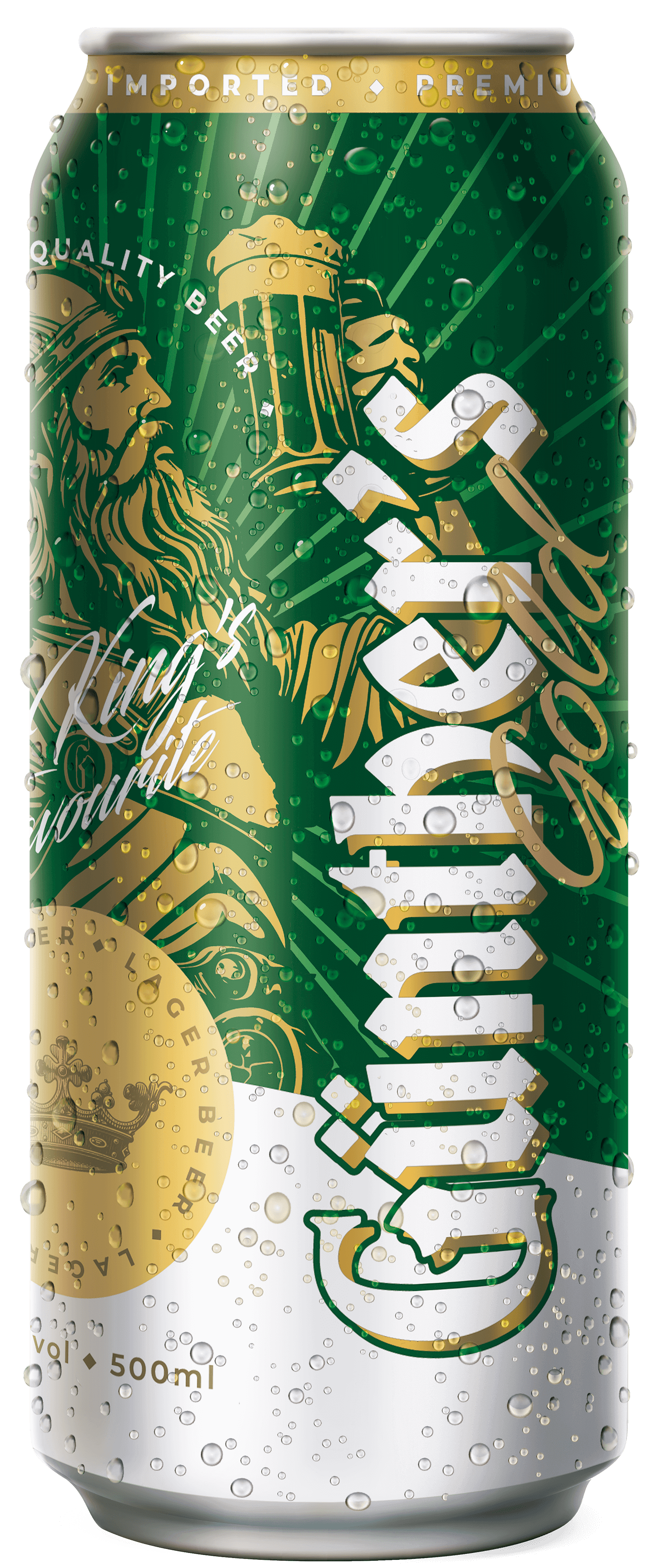 Гюнтер - 0.5л. CAN