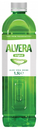 Alvera Алое Вера 1.5л.