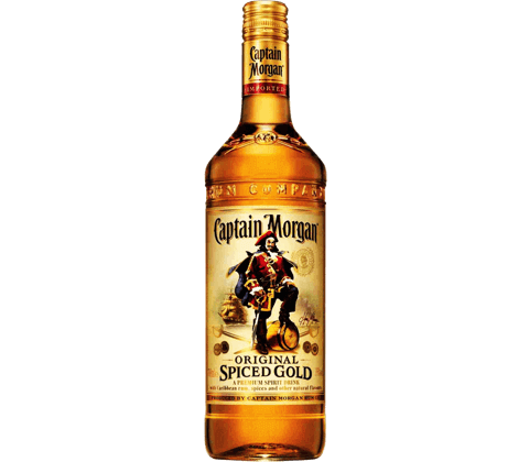 Спиртна Напитка Captain Morgan Spiced - 1л.