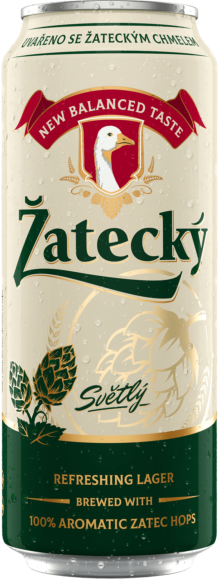 Жатецки Хус - 0.5л. CAN