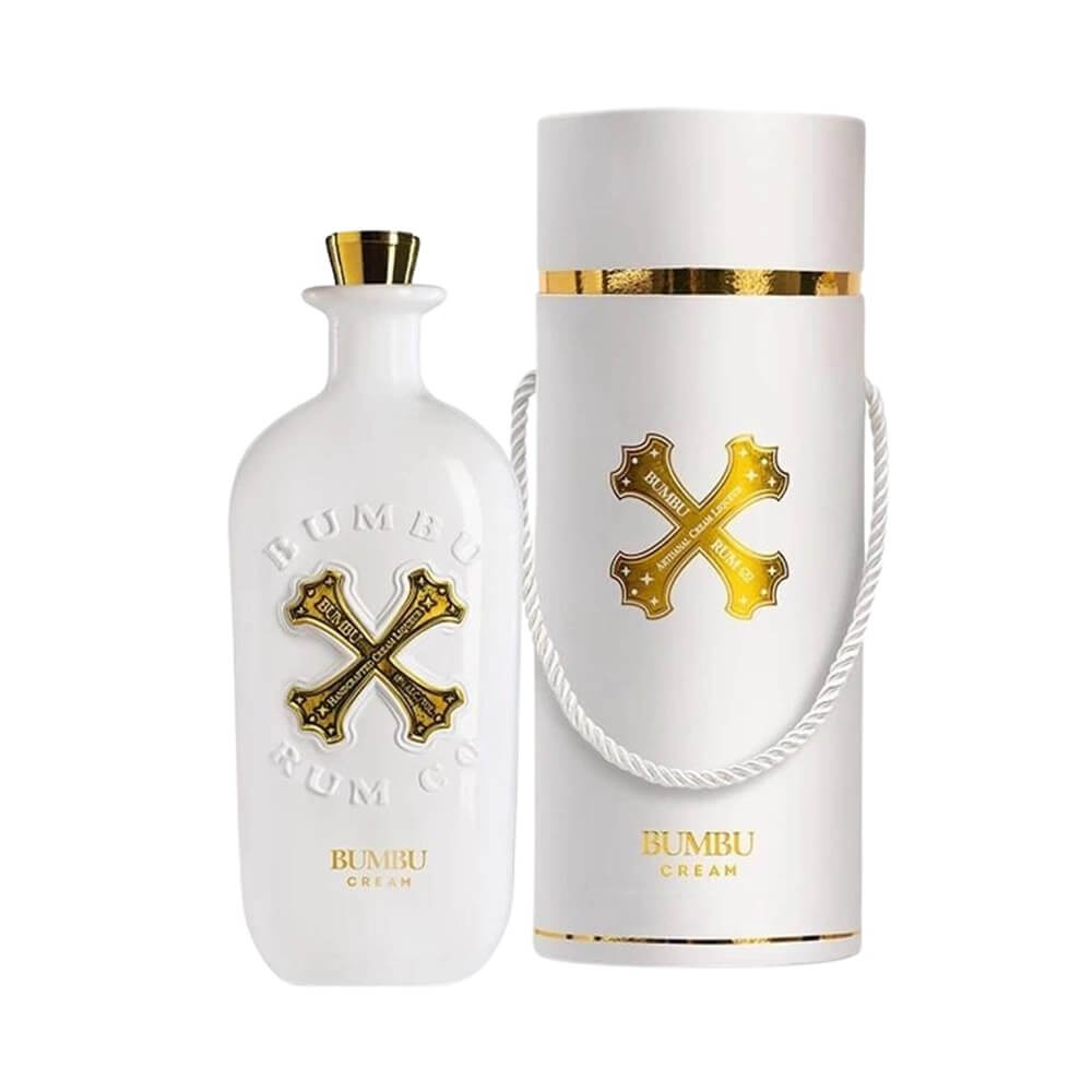 Ром Bumbu Cream 15% Кутия - 0.7л.
