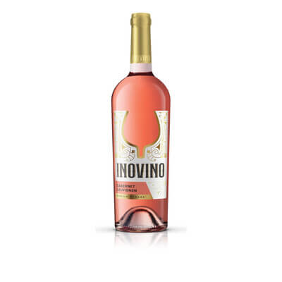 INOVINO Розе от Каберне & Рубин & Малбек - 0.75л.