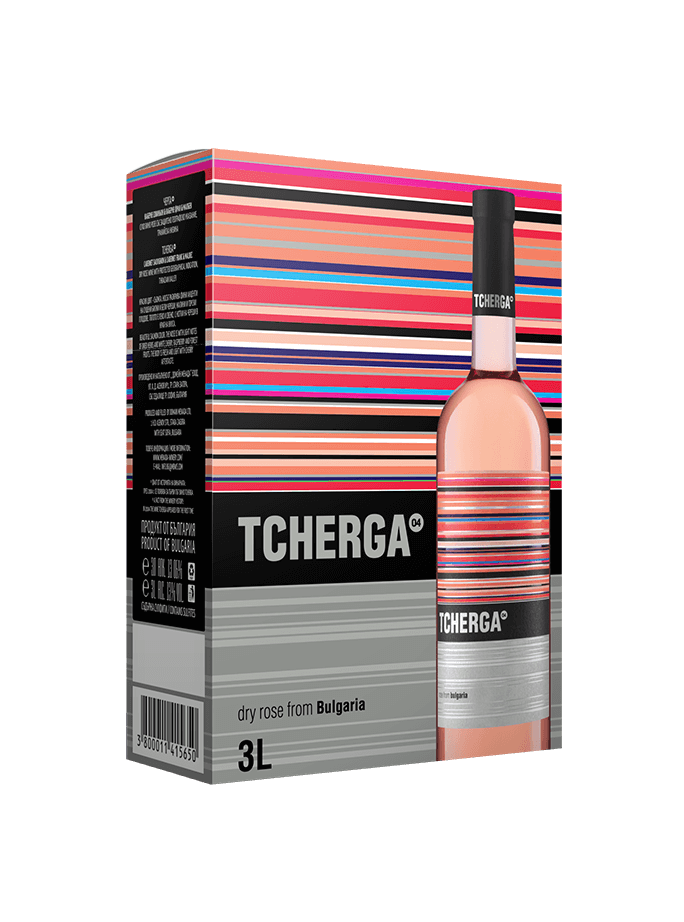 Tcherga Розе - 3л.