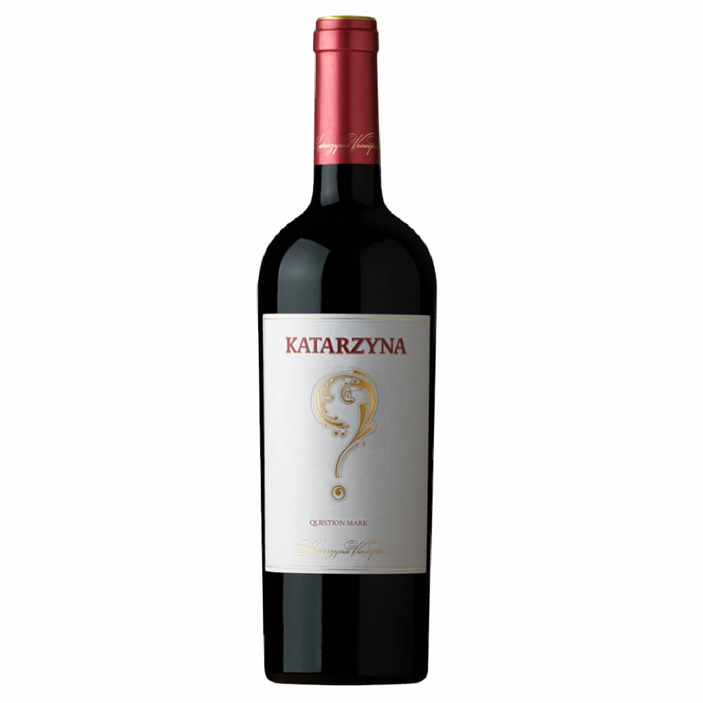 Katarzina Question Mark - 0.75л.