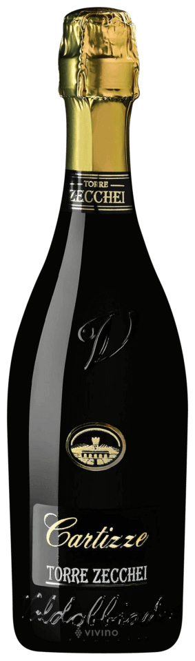 Torre Zecchei Cartizze Dry Просеко DOCG - 0.7л.